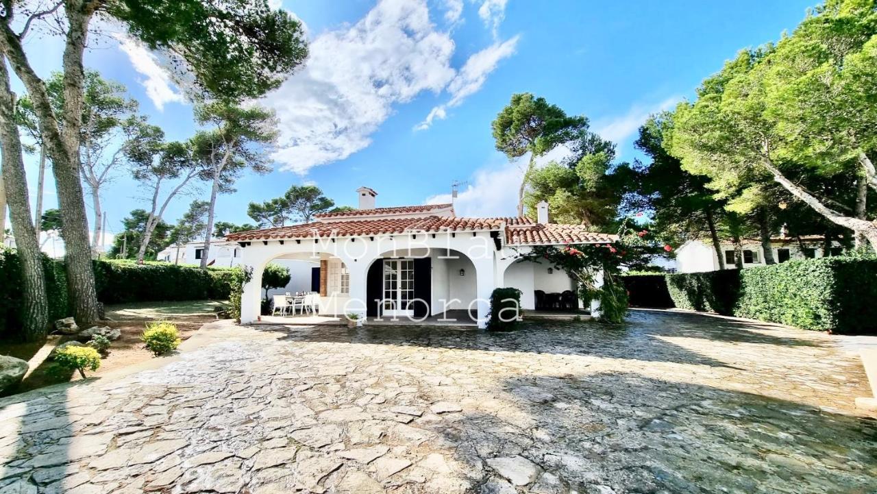 VILLA LORENZo Cala Blanca  Esterno foto