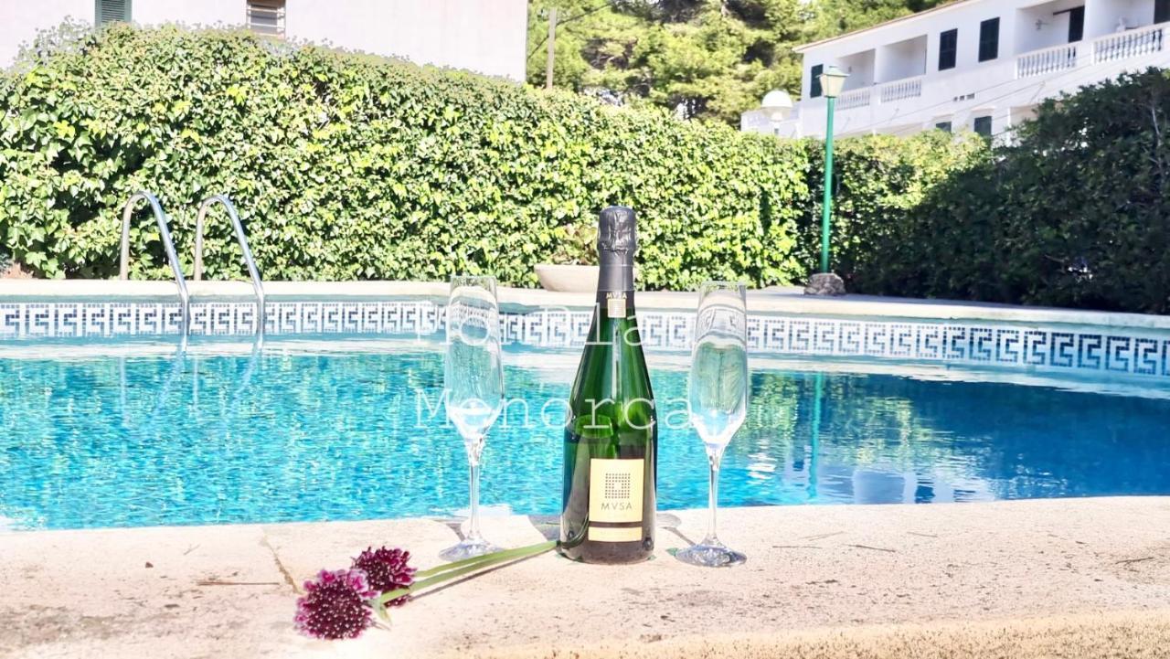 VILLA LORENZo Cala Blanca  Esterno foto