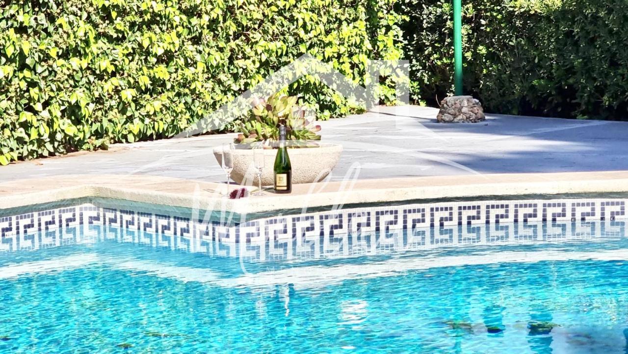 VILLA LORENZo Cala Blanca  Esterno foto