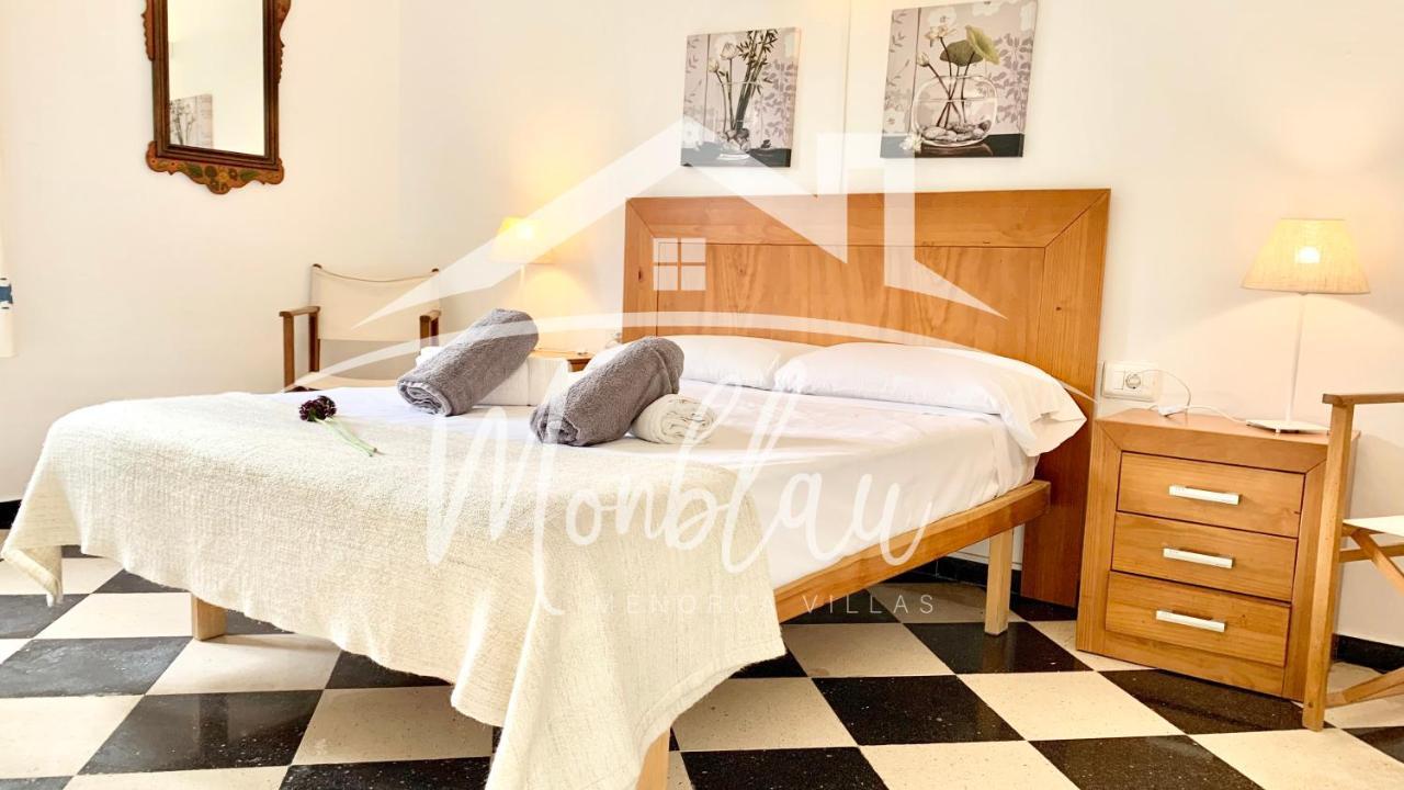 VILLA LORENZo Cala Blanca  Esterno foto