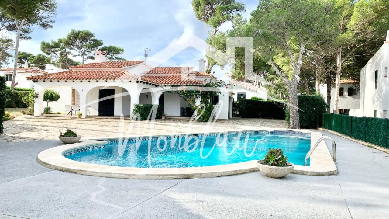 VILLA LORENZo Cala Blanca  Esterno foto