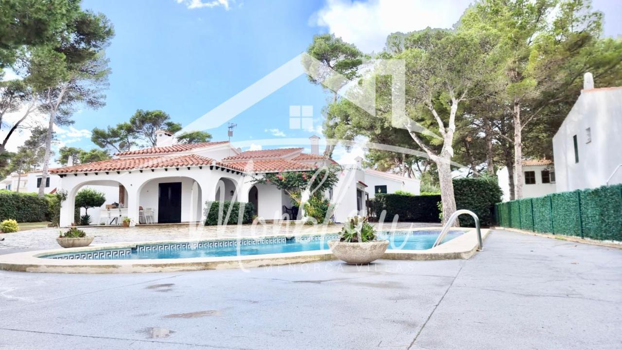 VILLA LORENZo Cala Blanca  Esterno foto