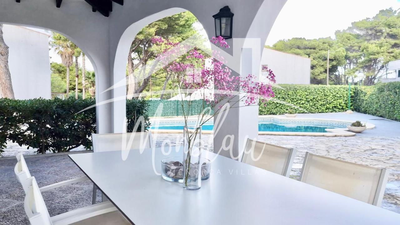 VILLA LORENZo Cala Blanca  Esterno foto
