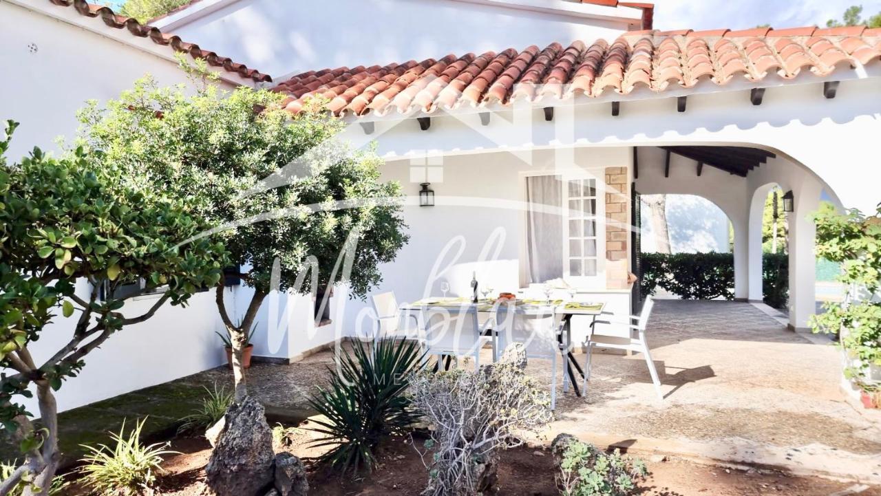 VILLA LORENZo Cala Blanca  Esterno foto