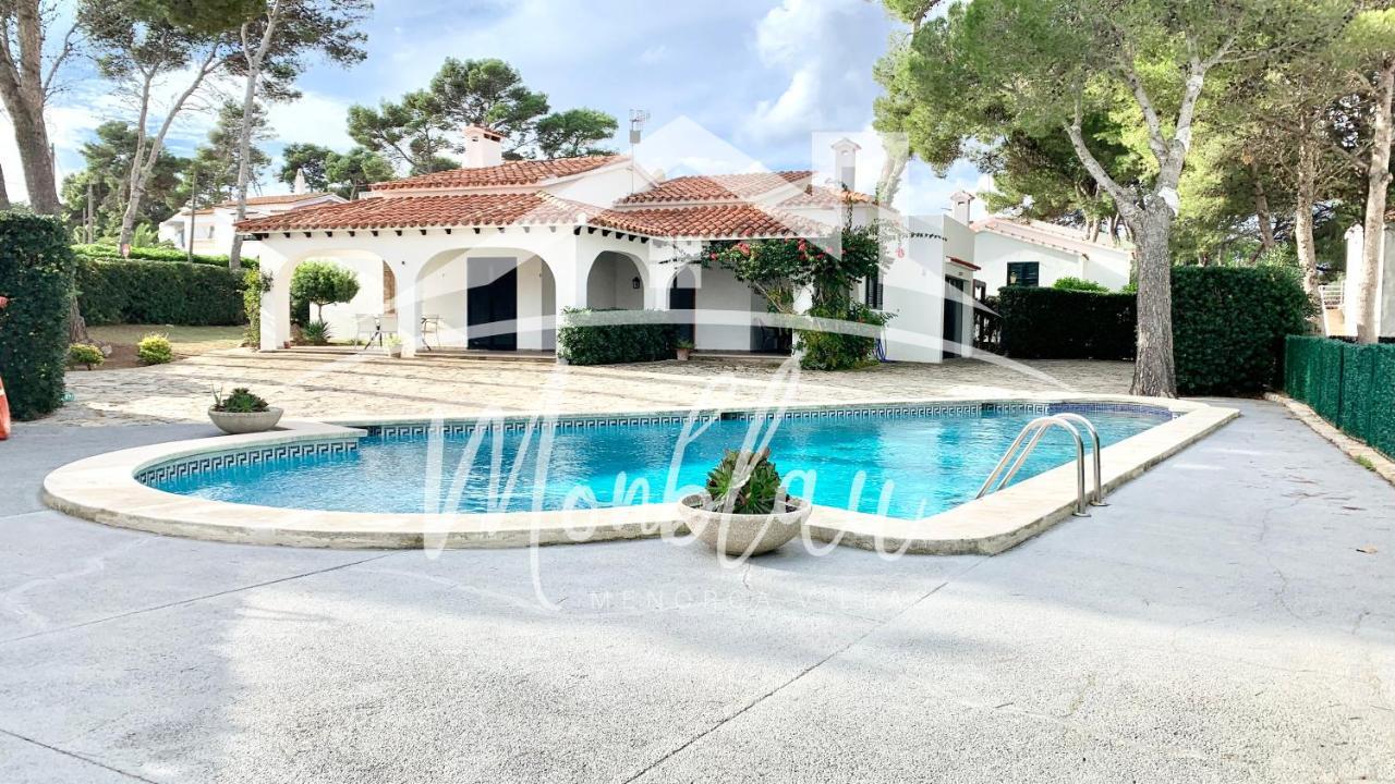 VILLA LORENZo Cala Blanca  Esterno foto