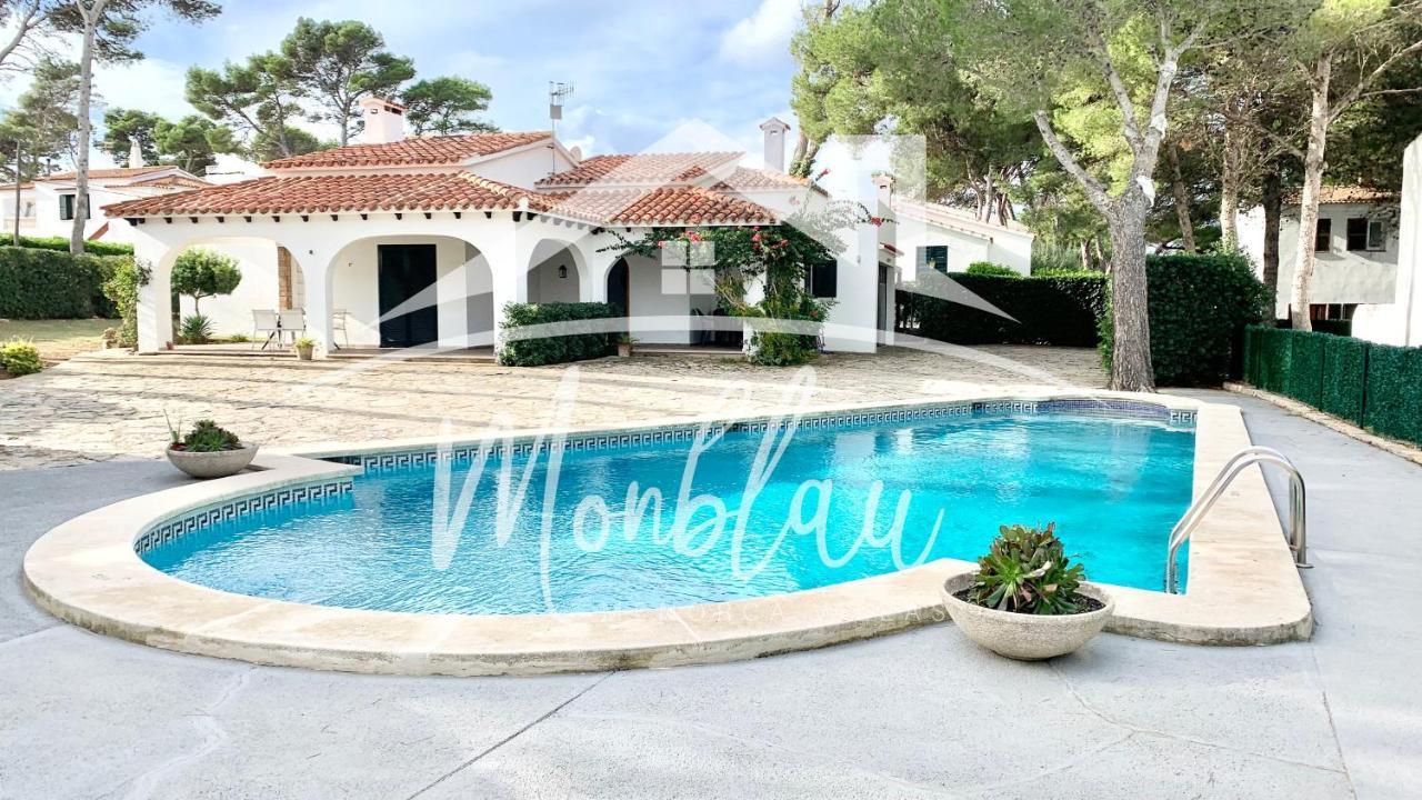 VILLA LORENZo Cala Blanca  Esterno foto