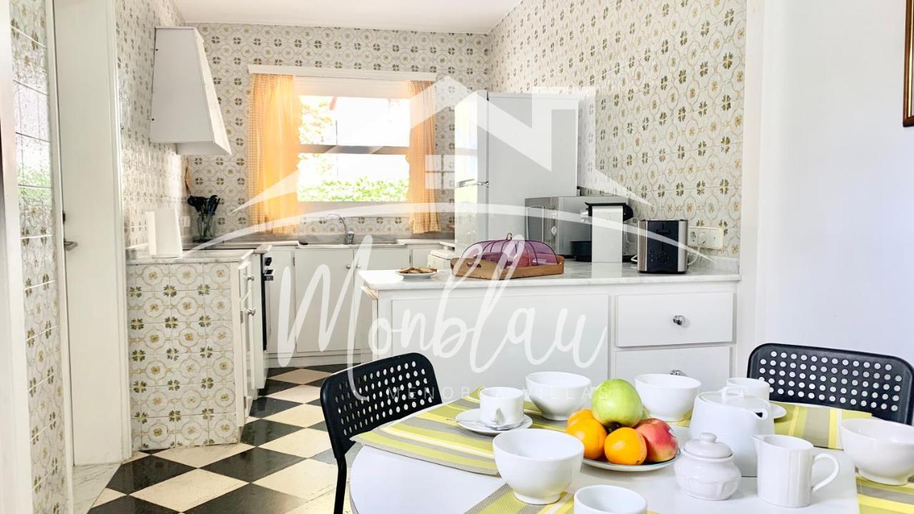 VILLA LORENZo Cala Blanca  Esterno foto