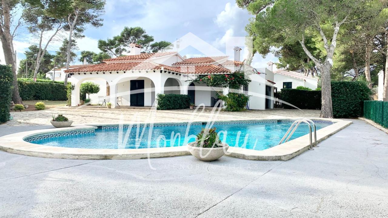 VILLA LORENZo Cala Blanca  Esterno foto
