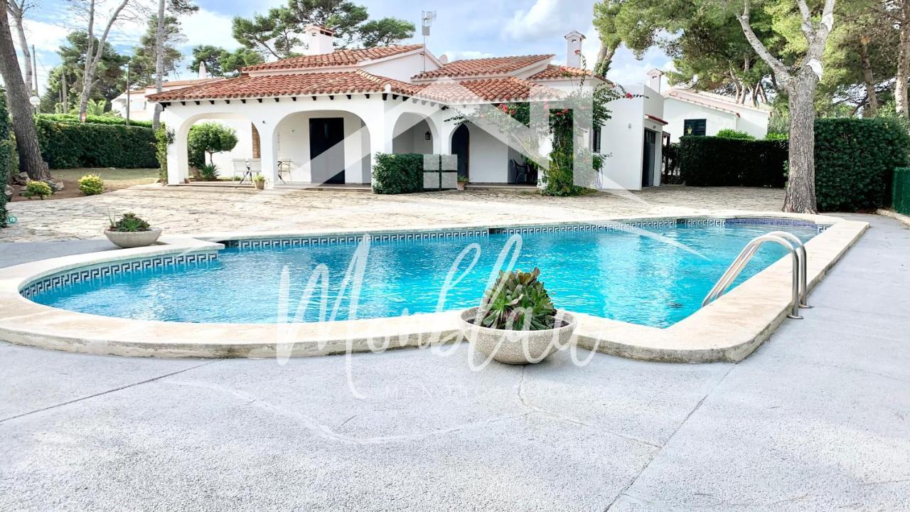 VILLA LORENZo Cala Blanca  Esterno foto