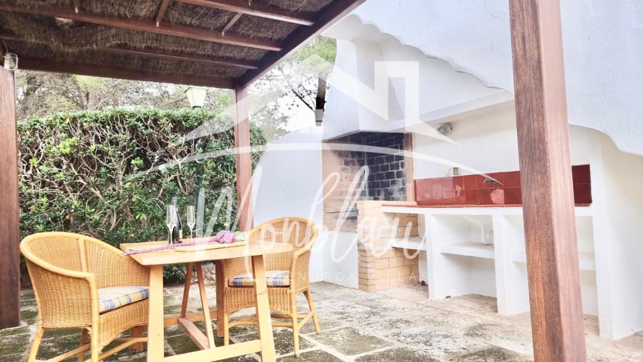 VILLA LORENZo Cala Blanca  Esterno foto