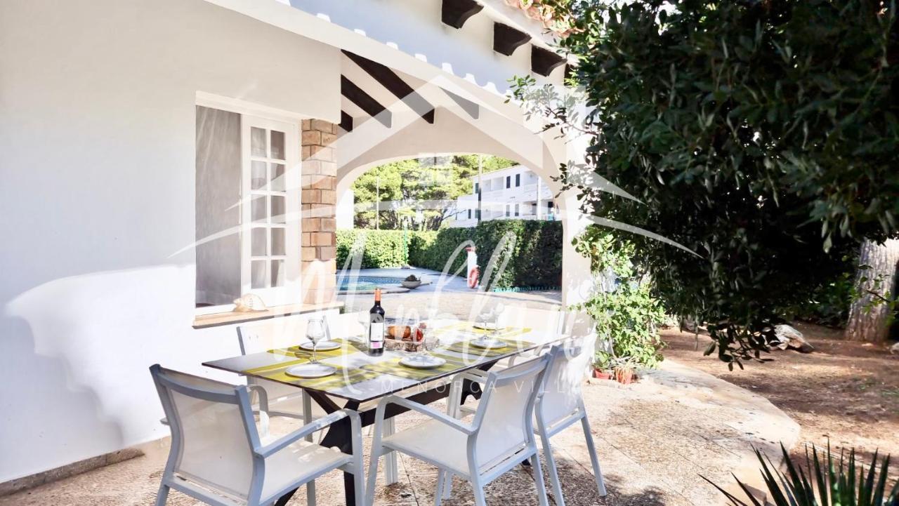 VILLA LORENZo Cala Blanca  Esterno foto