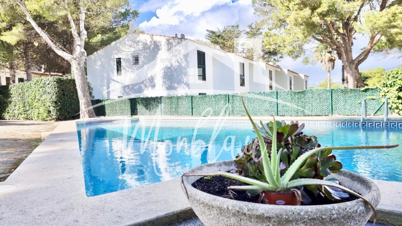 VILLA LORENZo Cala Blanca  Esterno foto