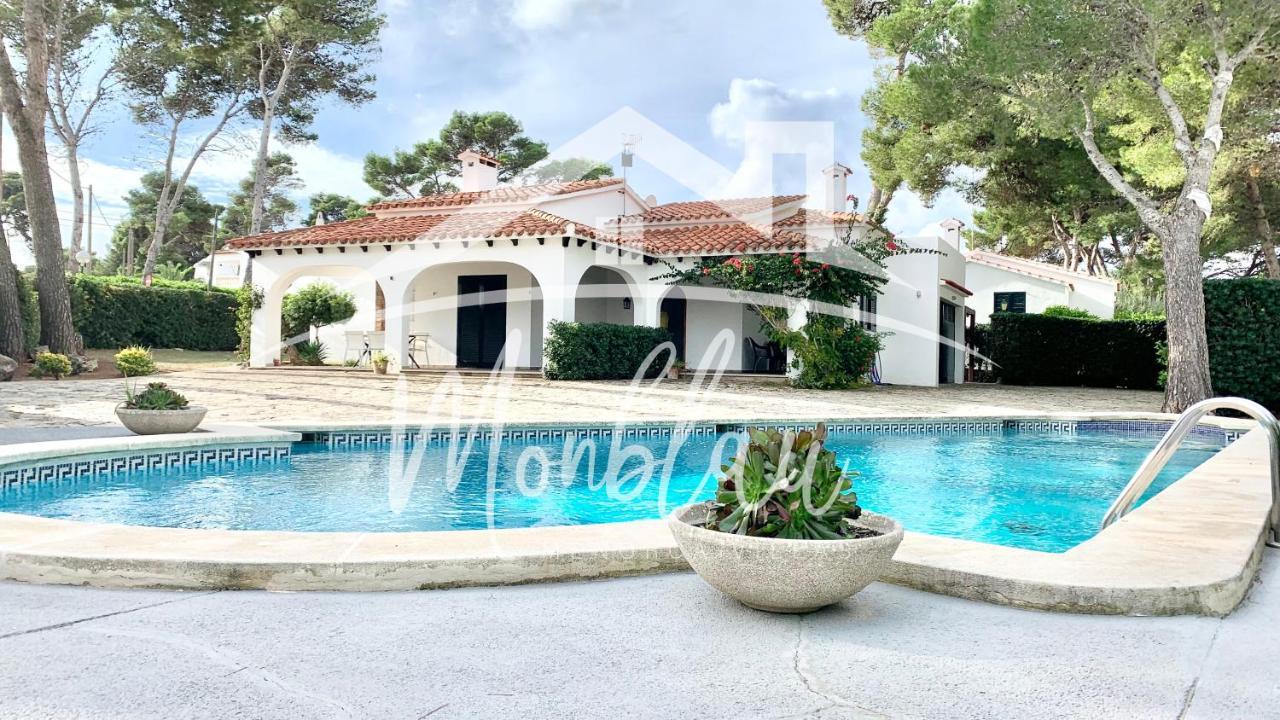 VILLA LORENZo Cala Blanca  Esterno foto