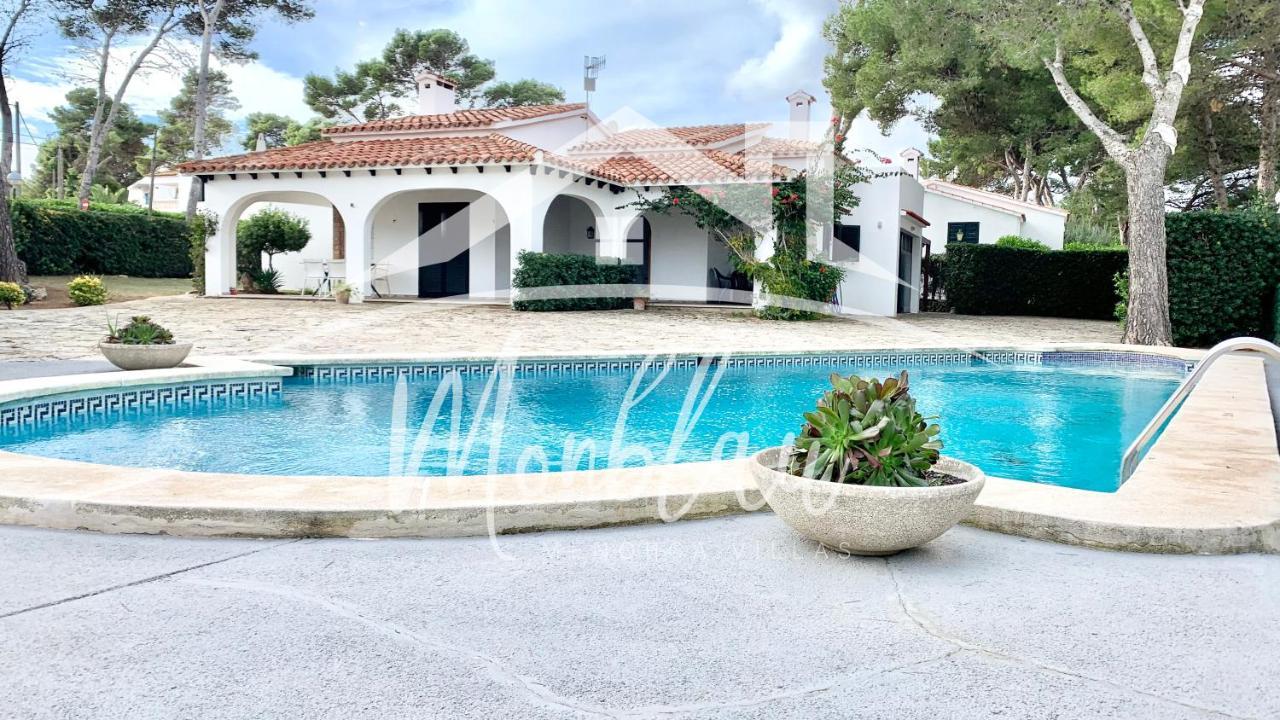 VILLA LORENZo Cala Blanca  Esterno foto